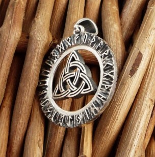Amulet for good luck with money
