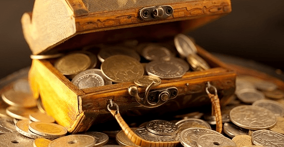 Amulets for money and good luck