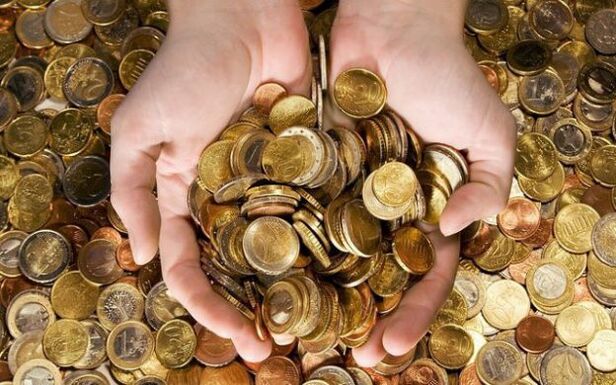 Amulets can attract a lot of money.