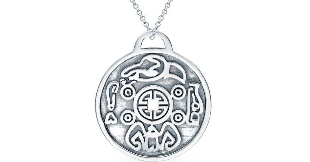amulet pendant for good luck photo 1