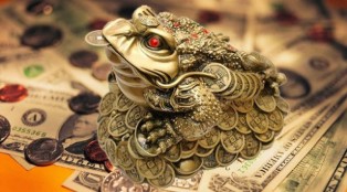 Monetary toad